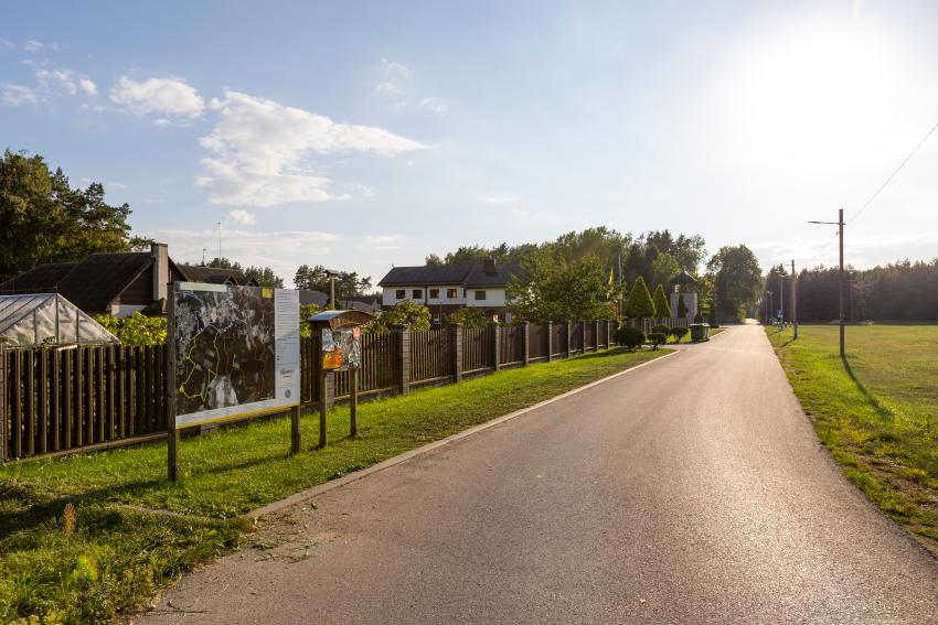 Pėsčiųjų takas 342