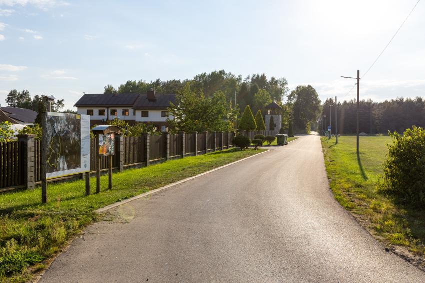Pėsčiųjų takas 342