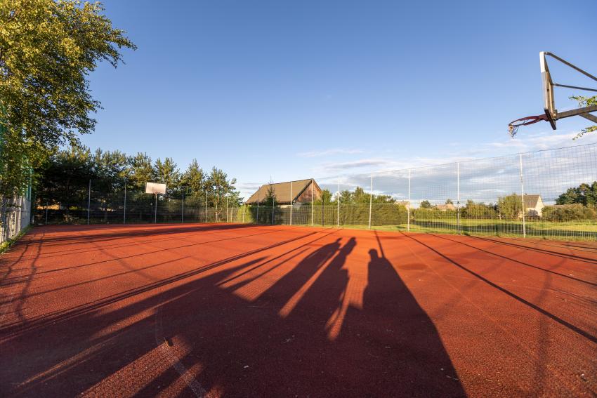 Garliavos apylinkių seniūnijos Juragių kaimo daugiafunkcė sporto aikštelė 236
