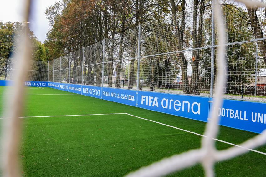 Futbolo aikštelė 354