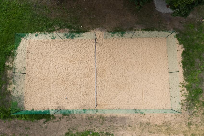Jonavos raj. Kulvos tinklinio paplūdimio aikštelė paveiksliukas