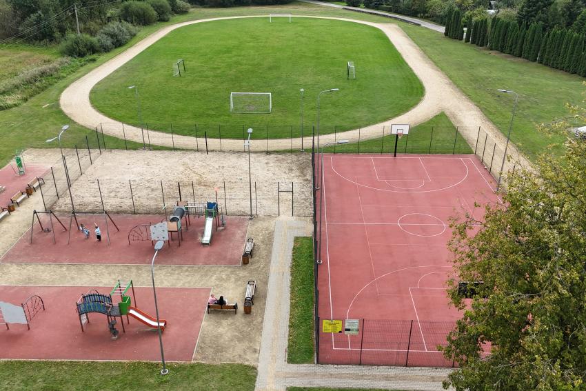 Kaišiadorių r. Žaslių pagrindinė mokykla paveiksliukas