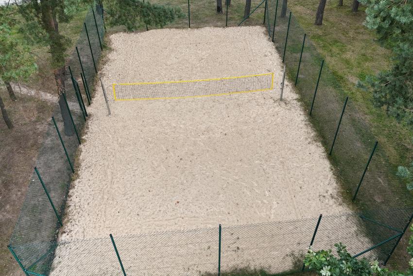 Sporto aikštynas Gudienos k. 114