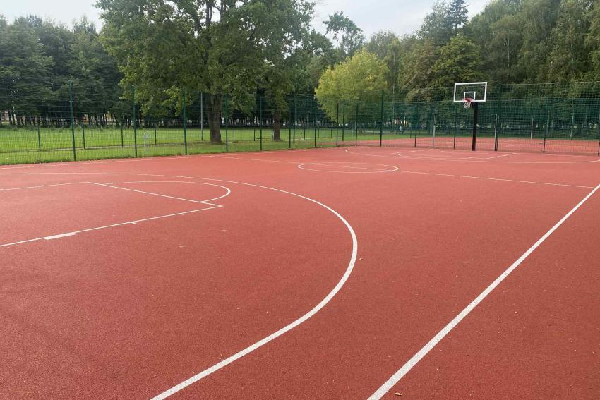 Kėdainių „Ryto“ progimnazijos stadionas 128