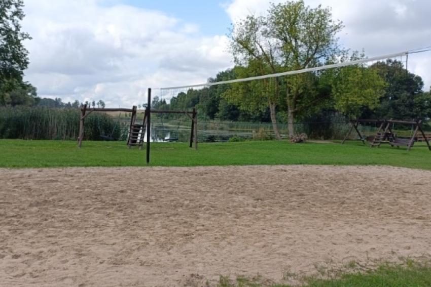 Universali sporto aikštelė paveiksliukas