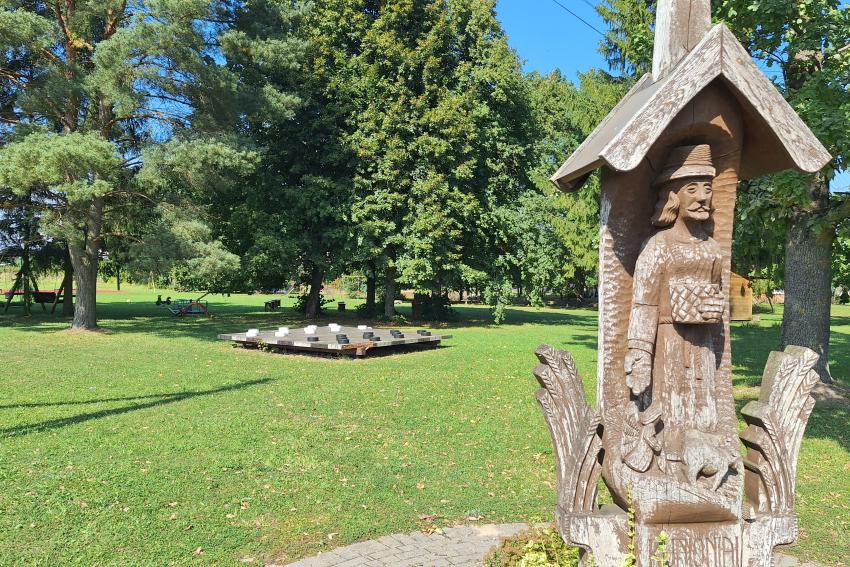 Universali sporto aikštelė paveiksliukas