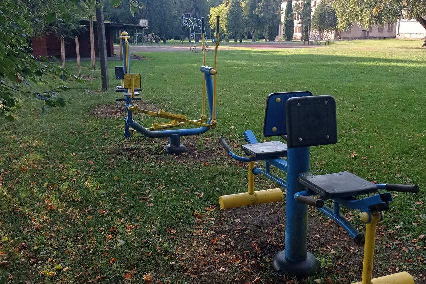 Universali sporto aikštelė paveiksliukas