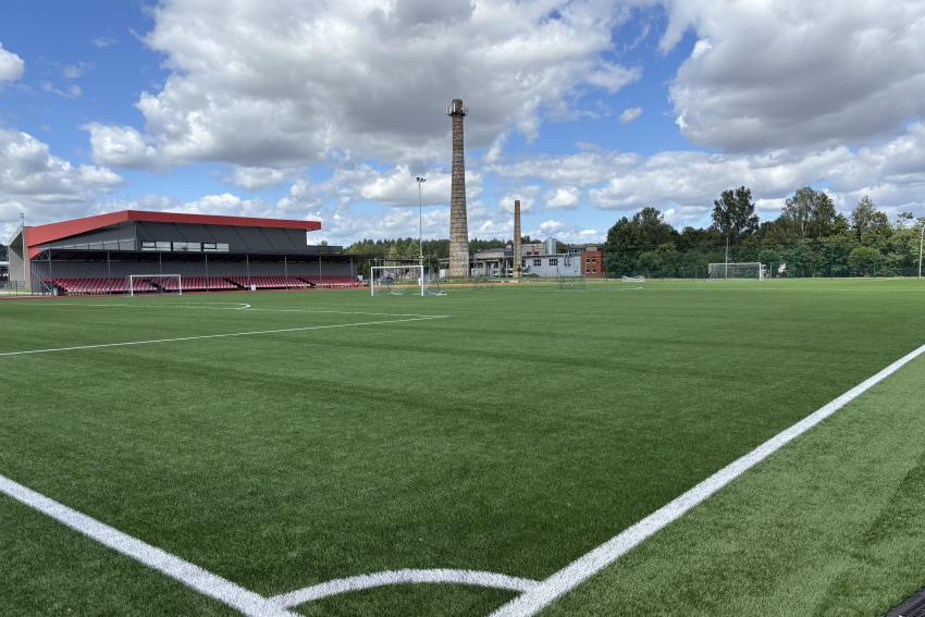 Prienų sporto centro stadionas 154