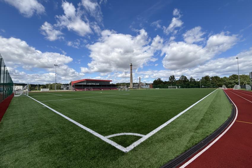 Prienų sporto centro stadionas 154