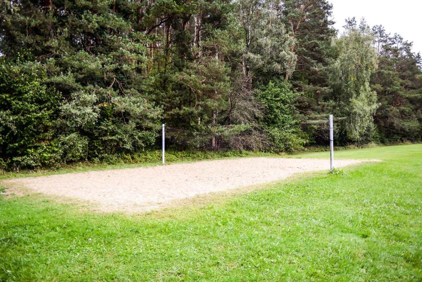 Paplūdimio tinklinio aikštelė 5