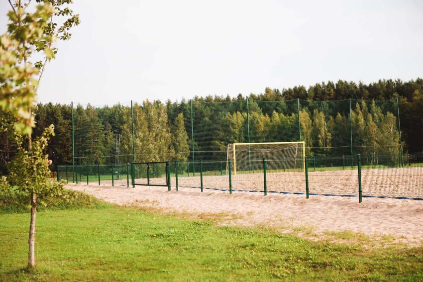 Paplūdimio futbolo aikštelė 6