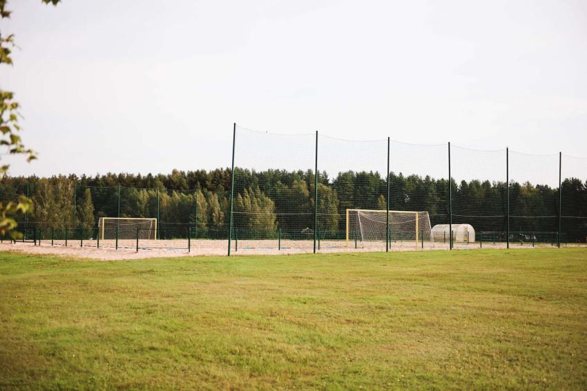 Paplūdimio futbolo aikštelė 6