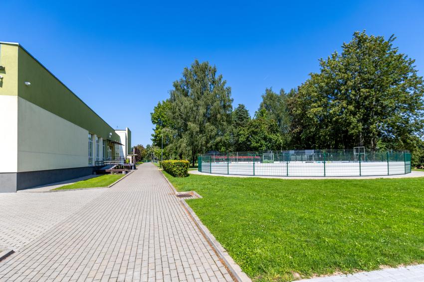 Jono Kochanausko greituminių automodelių trasa 195