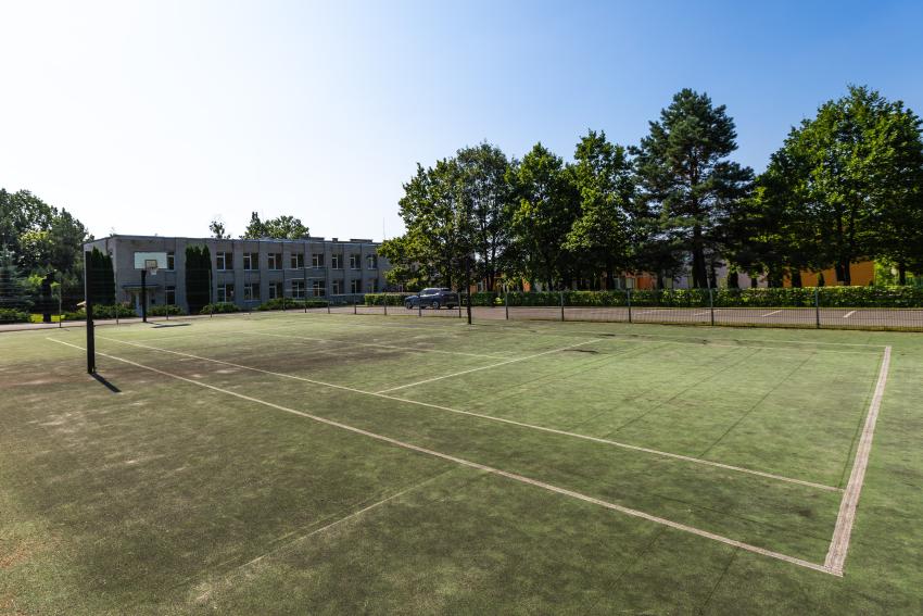 Kulautuvos pagrindinės mokyklos stadionas ir sporto aikštynas 206