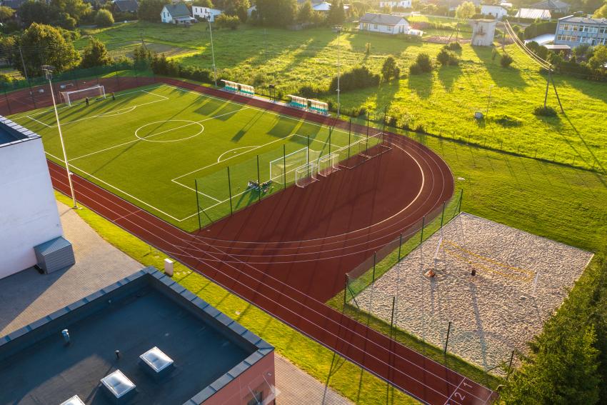 Šlienavos pagrindinės mokyklos stadionas ir sporto aikštynas 208