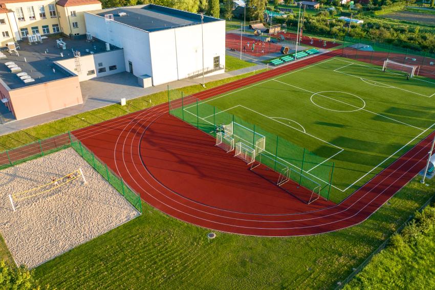 Šlienavos pagrindinės mokyklos stadionas ir sporto aikštynas 208