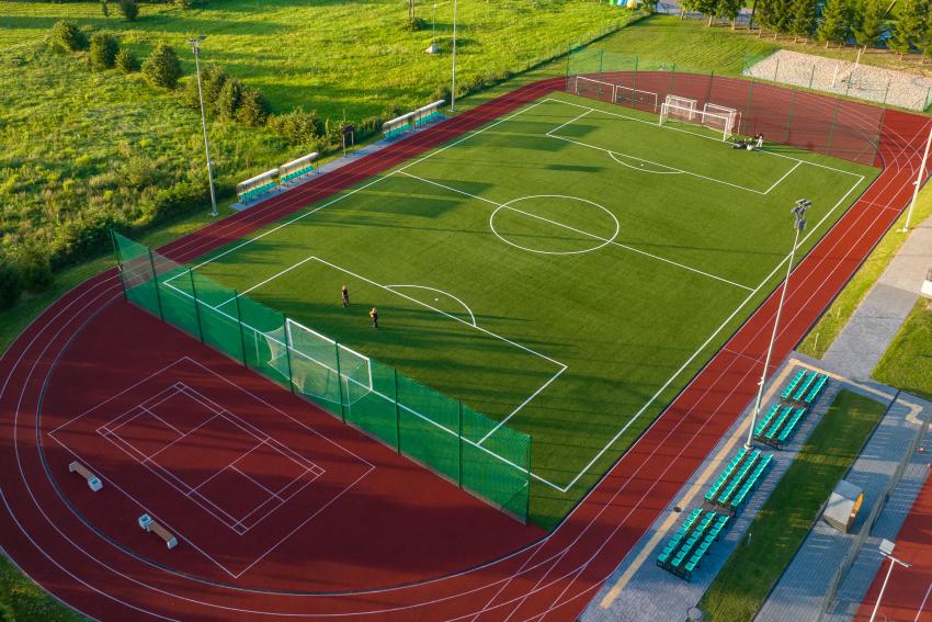 Šlienavos pagrindinės mokyklos stadionas ir sporto aikštynas 208