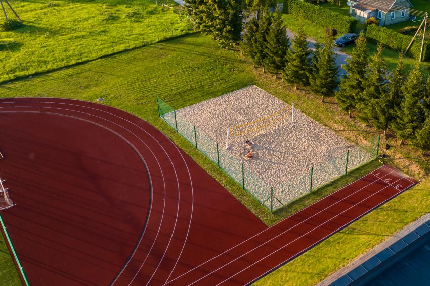 Šlienavos pagrindinės mokyklos stadionas ir sporto aikštynas 208