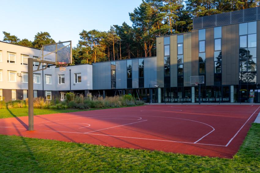 Kačerginės mokyklos - daugiafunkcio centro sporto aikštynas 213