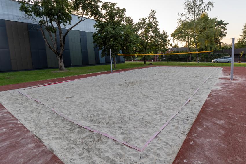 Kačerginės mokyklos - daugiafunkcio centro sporto aikštynas 213