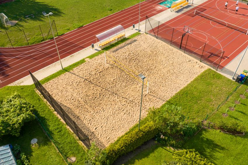 Užliedžių seniūnijos stadionas ir sporto aikštynas 219