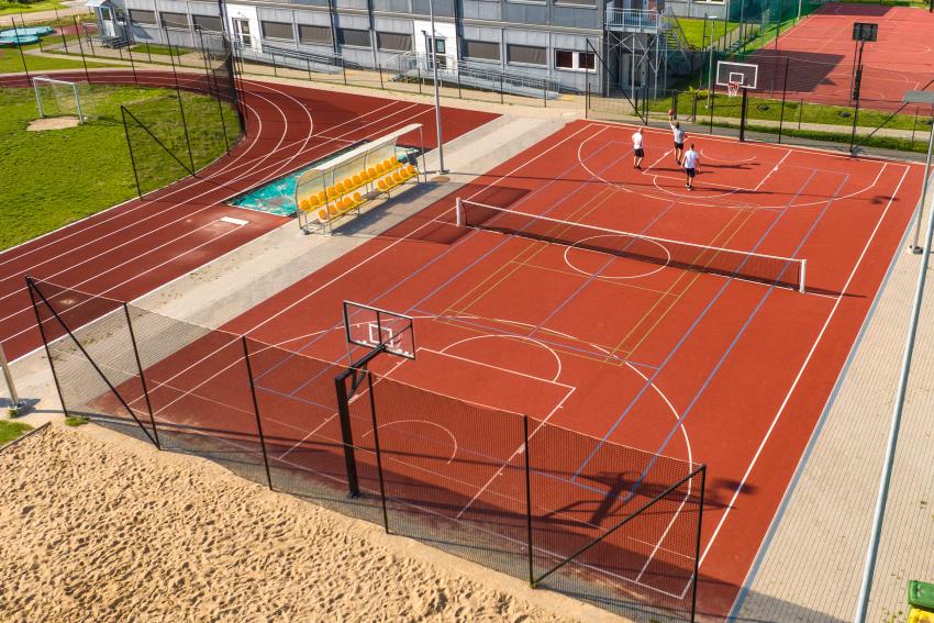 Užliedžių seniūnijos stadionas ir sporto aikštynas 219