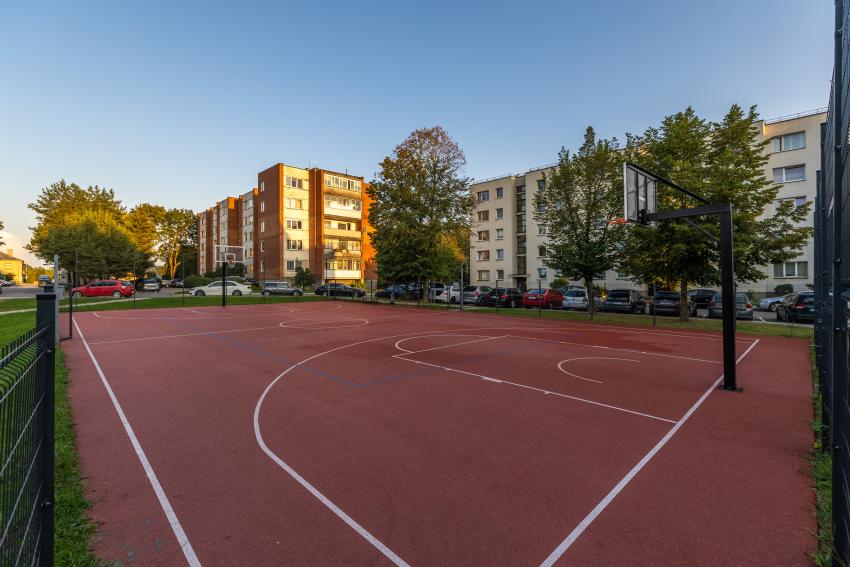 Domeikavos seniūnijos daugiafunkcė sporto aikštelė 232