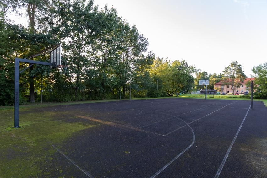 Ežerėlio seniūnijos daugiafunkcė sporto aikštelė 235