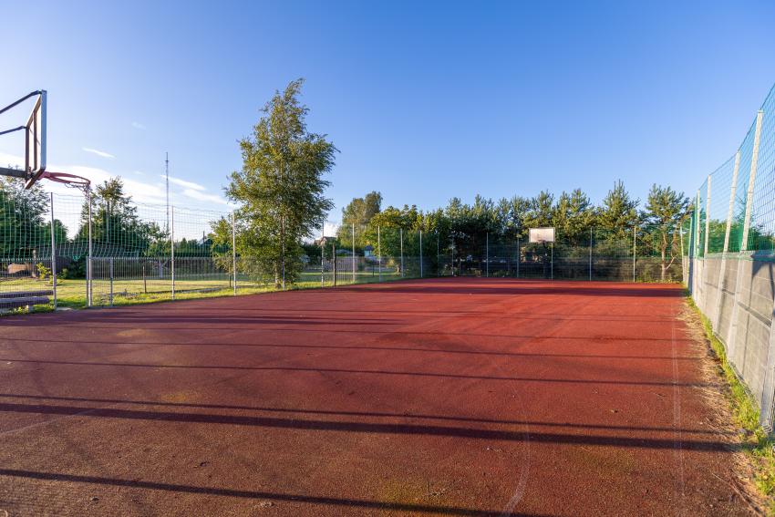 Garliavos apylinkių seniūnijos Juragių kaimo daugiafunkcė sporto aikštelė 236