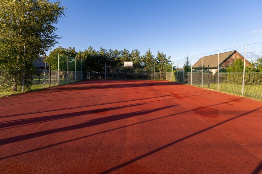 Garliavos apylinkių seniūnijos Juragių kaimo daugiafunkcė sporto aikštelė 236