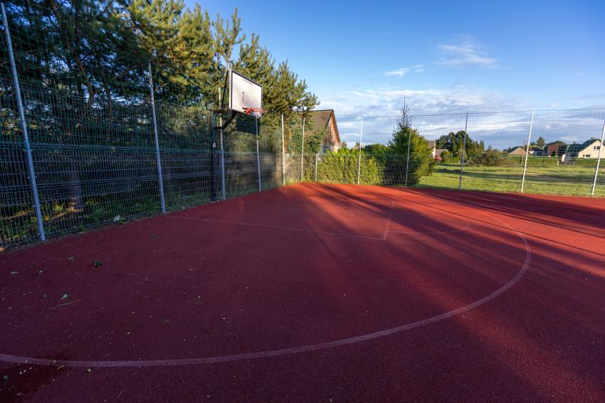Garliavos apylinkių seniūnijos Juragių kaimo daugiafunkcė sporto aikštelė 236
