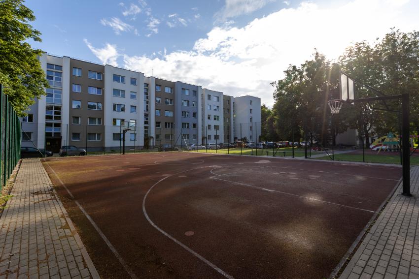 Galiavos seniūnijos daugiafunkcė sporto aikštelė 237