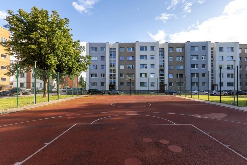 Galiavos seniūnijos daugiafunkcė sporto aikštelė 237