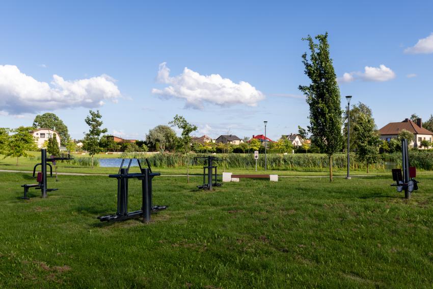Galiavos seniūnijos daugiafunkcė sporto aikštelė 238