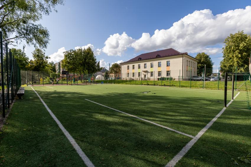 Garliavos seniūnijos sporto aikštynas 239