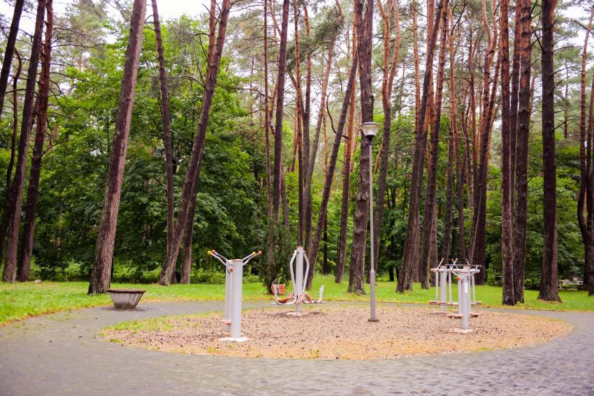 Lauko treniruokliai 11