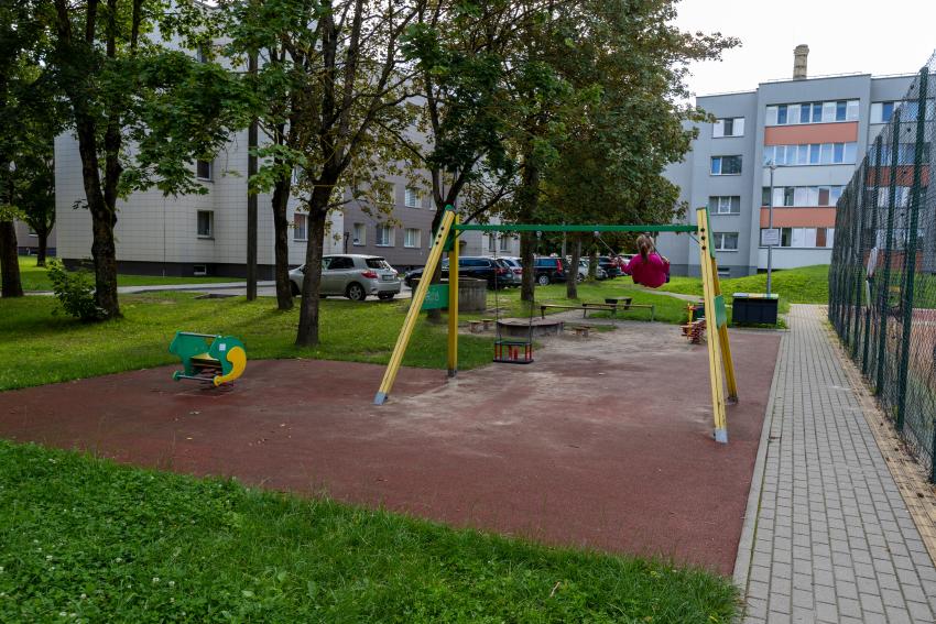 Galiavos seniūnijos daugiafunkcė sporto aikštelė 240