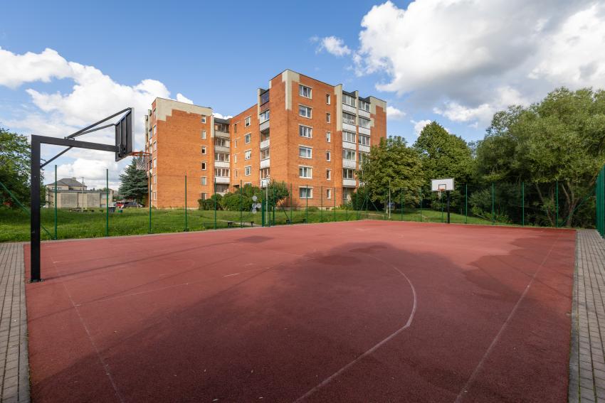 Galiavos seniūnijos daugiafunkcė sporto aikštelė 241