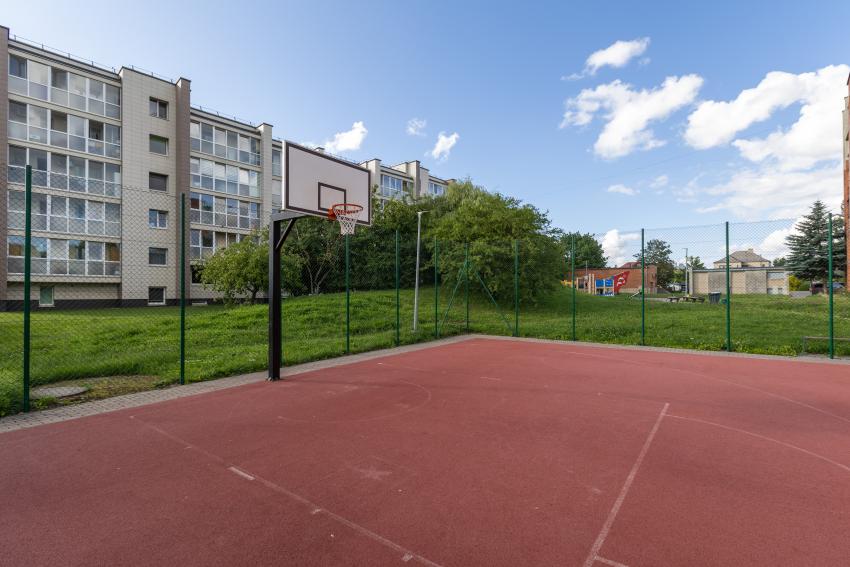 Galiavos seniūnijos daugiafunkcė sporto aikštelė 241