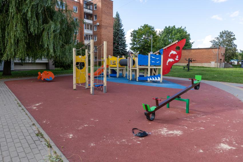 Galiavos seniūnijos daugiafunkcė sporto aikštelė 241