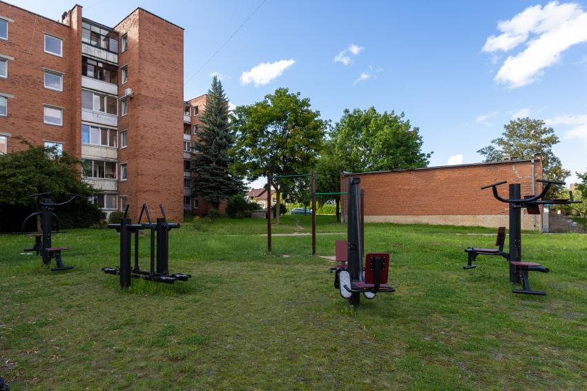 Galiavos seniūnijos daugiafunkcė sporto aikštelė 241