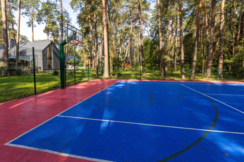 Kulautuvos seniūnijos daugiafunkcė sporto aikštelė 246