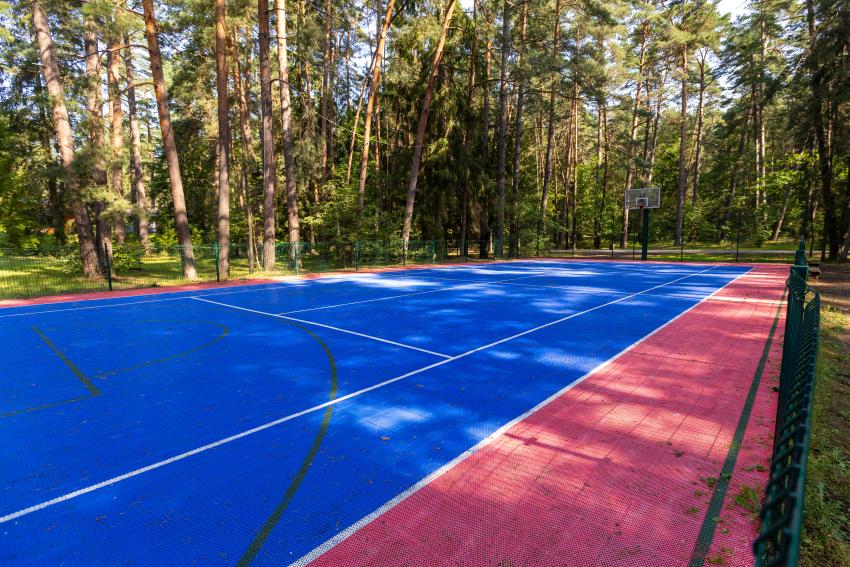 Kulautuvos seniūnijos daugiafunkcė sporto aikštelė 246