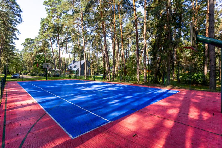 Kulautuvos seniūnijos daugiafunkcė sporto aikštelė 246