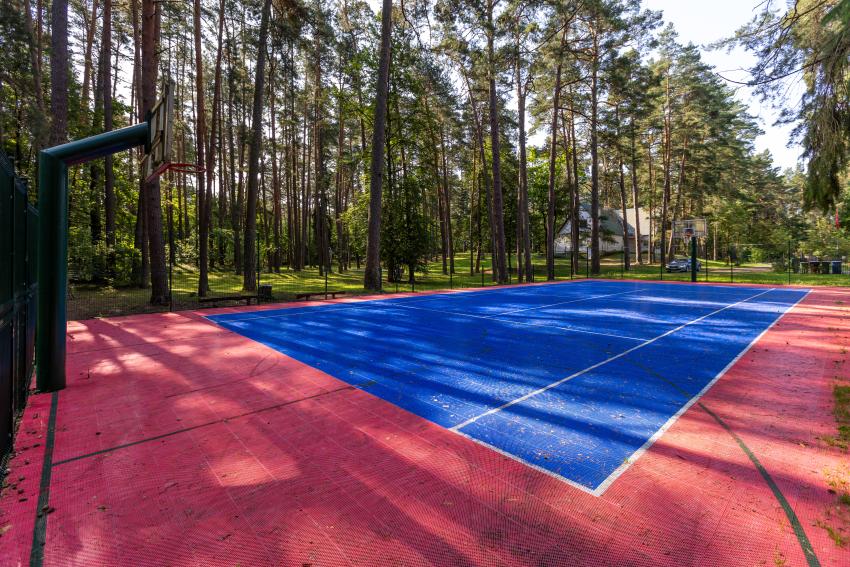 Kulautuvos seniūnijos daugiafunkcė sporto aikštelė 246