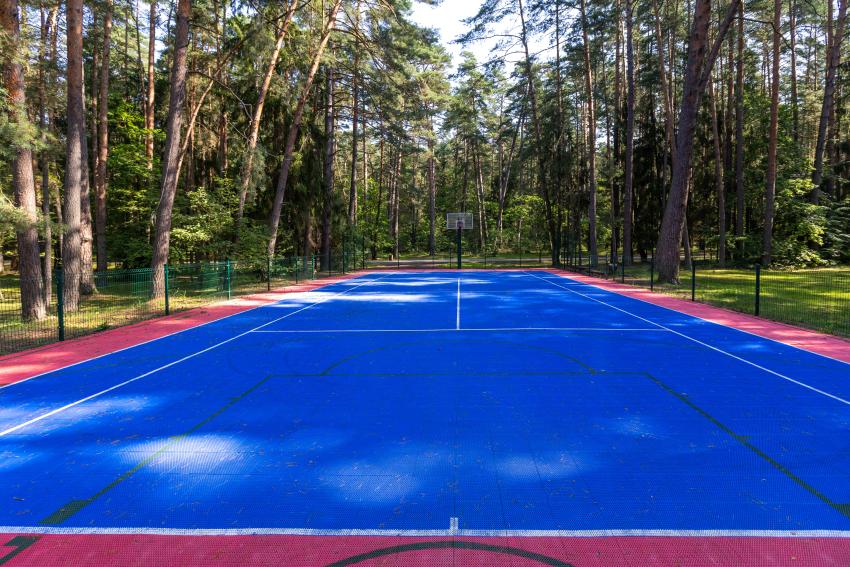 Kulautuvos seniūnijos daugiafunkcė sporto aikštelė 246