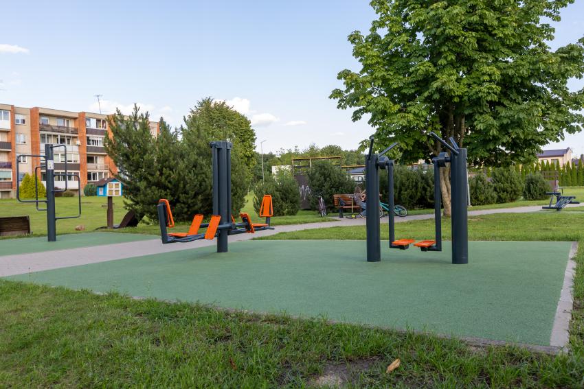 Raudondvario seniūnijos daugiafunkcė sporto aikštelė 249