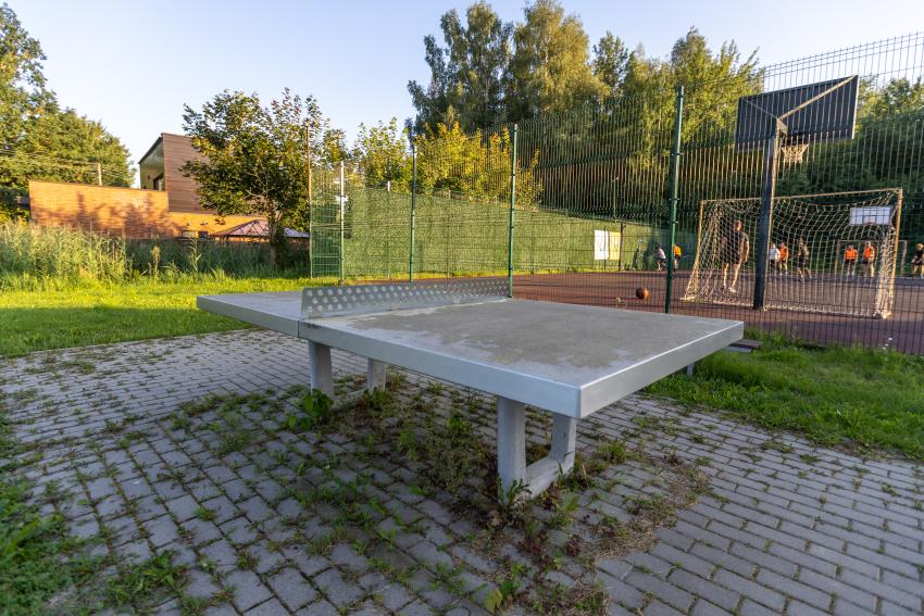Ringaudų seniūnijos Tabariškių kaimo daugiafunkcė sporto aikštelė 251