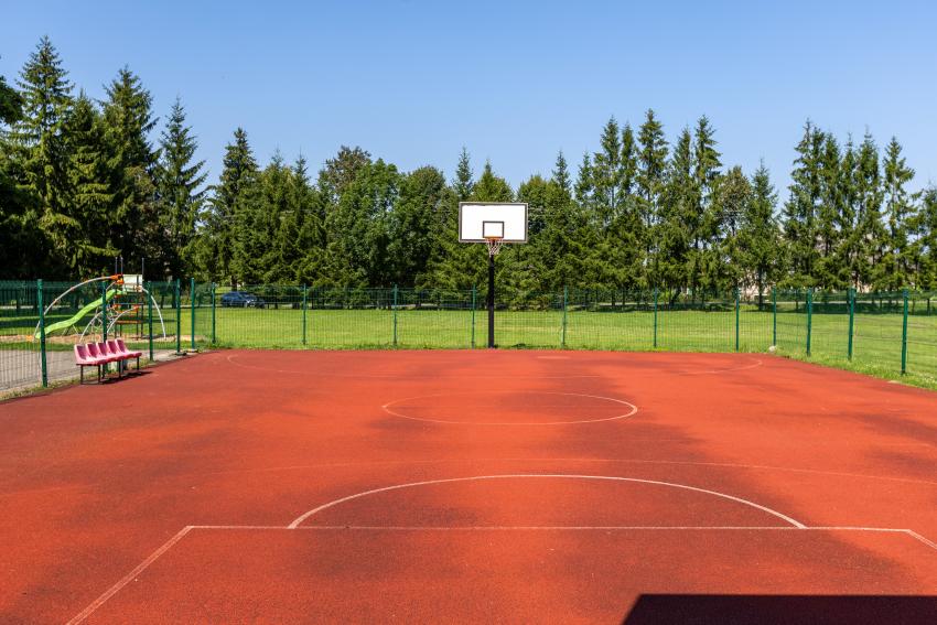 Vilkijos apylinkių seniūnijos Saulėtekių kaimo daugiafunkcė sporto aikštelė 259