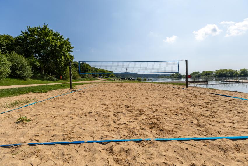 Vilkijos seniūnijos paplūdimio tinklinio aikštelė 263